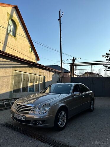 Mercedes E 220 2006, 320,000 km - 2.2 l - Bakı