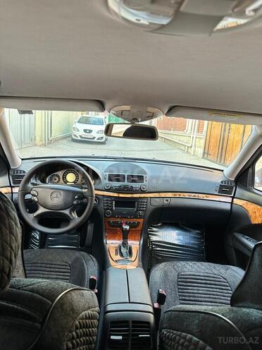 Mercedes E 220 2006, 320,000 km - 2.2 l - Bakı