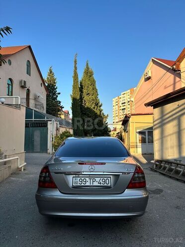 Mercedes E 220 2006, 320,000 km - 2.2 l - Bakı