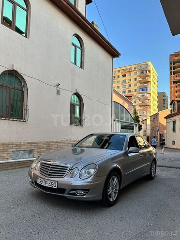 Mercedes E 220 2006, 320,000 km - 2.2 l - Bakı