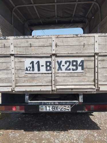 GAZ 33021 1999, 192,000 km - 2.4 l - Beyləqan