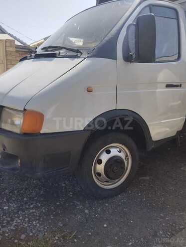 GAZ 33021 1999, 192,000 km - 2.4 l - Beyləqan