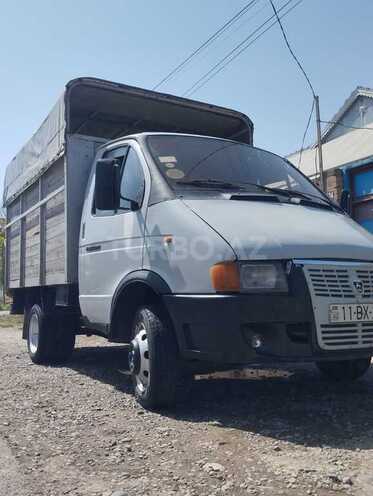 GAZ 33021 1999, 192,000 km - 2.4 l - Beyləqan