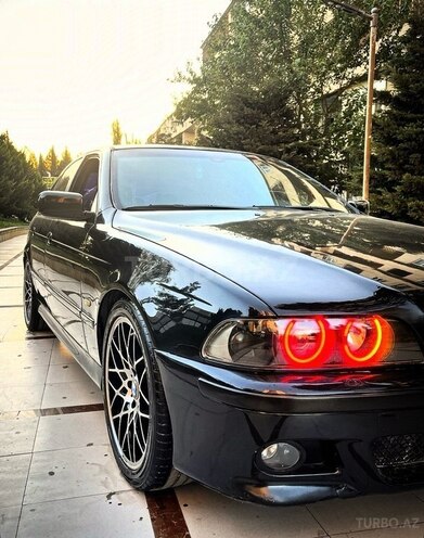 BMW 525 2001, 132,500 km - 2.5 l - Bakı
