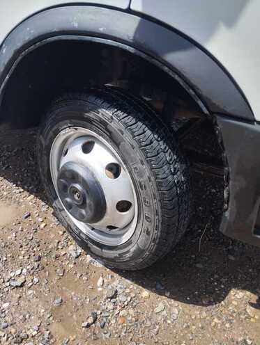 GAZ 33021 1999, 192,000 km - 2.4 l - Beyləqan