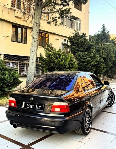 BMW 525 2001, 132,500 km - 2.5 l - Bakı