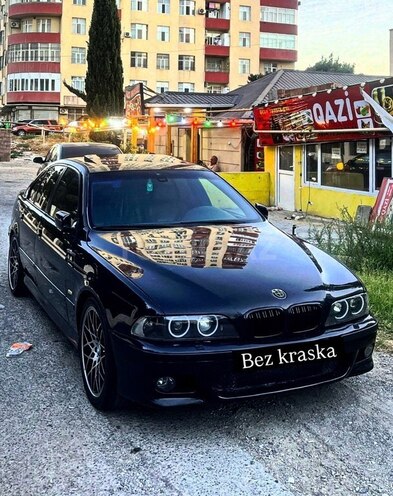 BMW 525 2001, 132,500 km - 2.5 l - Bakı