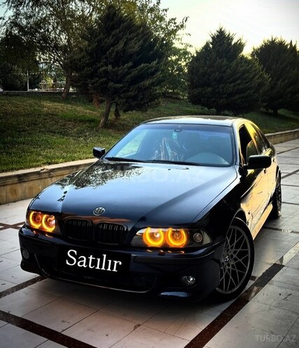 BMW 525 2001, 132,500 km - 2.5 l - Bakı