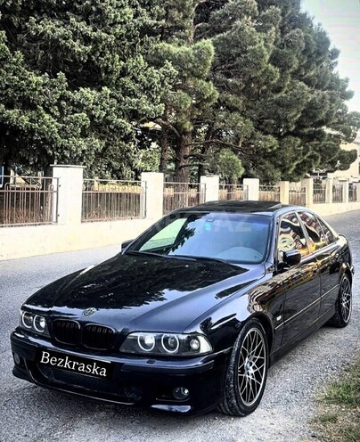 BMW 525 2001, 132,500 km - 2.5 l - Bakı