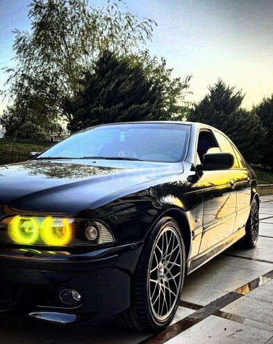 BMW 525 2001, 132,500 km - 2.5 l - Bakı