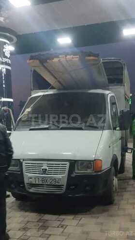 GAZ 33021 1999, 192,000 km - 2.4 l - Beyləqan