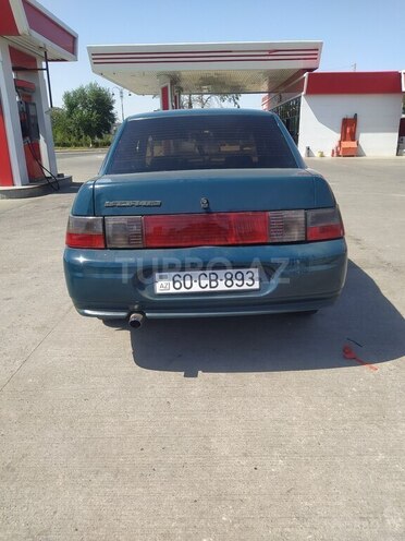LADA (VAZ) 2110 1998, 270,000 km - 1.5 l - Goranboy