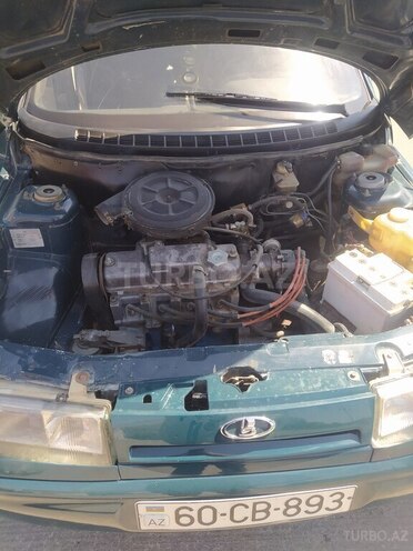 LADA (VAZ) 2110 1998, 270,000 km - 1.5 l - Goranboy