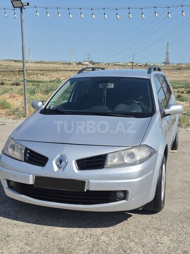 Renault Megane 2009, 350,000 km - 1.5 l - Bakı