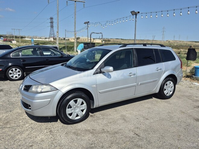 Renault Megane 2009, 350,000 km - 1.5 l - Bakı
