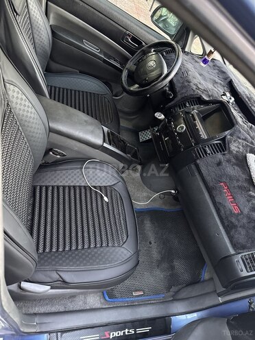 Toyota Prius 2006, 316,000 km - 1.5 л - Şəmkir