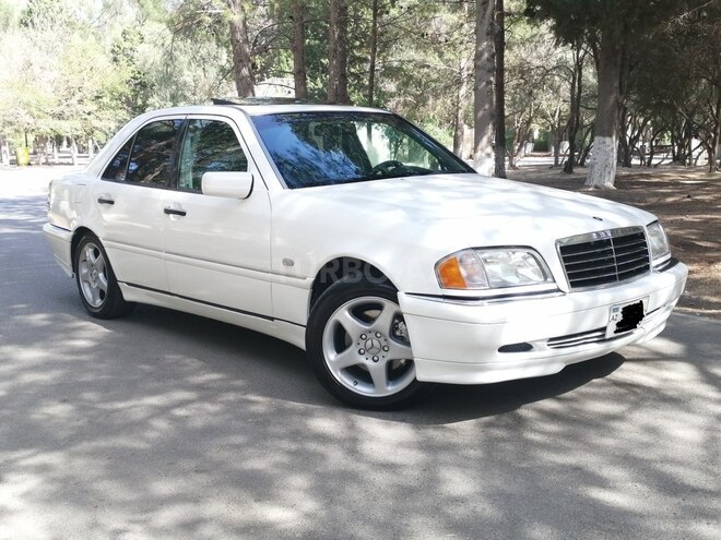 Mercedes C 230 1999, 333,300 km - 2.3 l - Sumqayıt