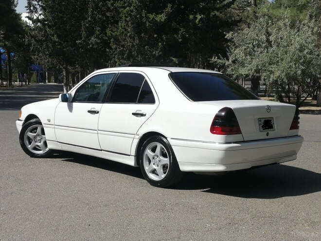 Mercedes C 230 1999, 333,300 km - 2.3 l - Sumqayıt