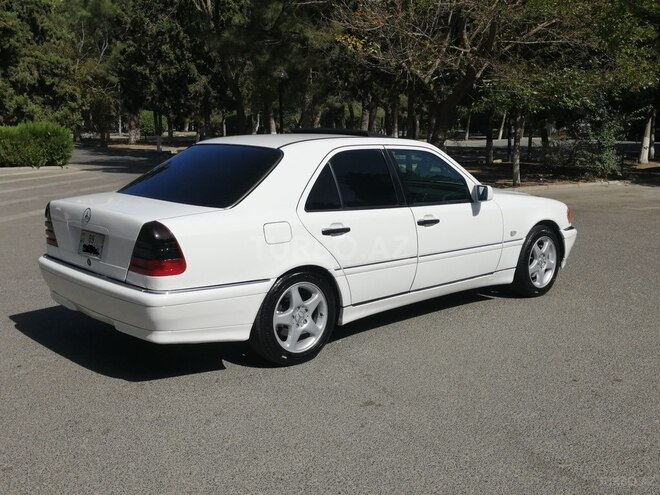 Mercedes C 230 1999, 333,300 km - 2.3 l - Sumqayıt