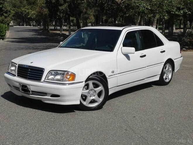 Mercedes C 230 1999, 333,300 km - 2.3 l - Sumqayıt