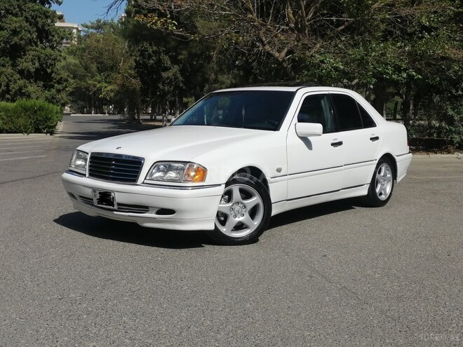 Mercedes C 230 1999, 333,300 km - 2.3 l - Sumqayıt