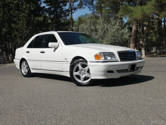 Mercedes C 230 1999, 333,300 km - 2.3 l - Sumqayıt
