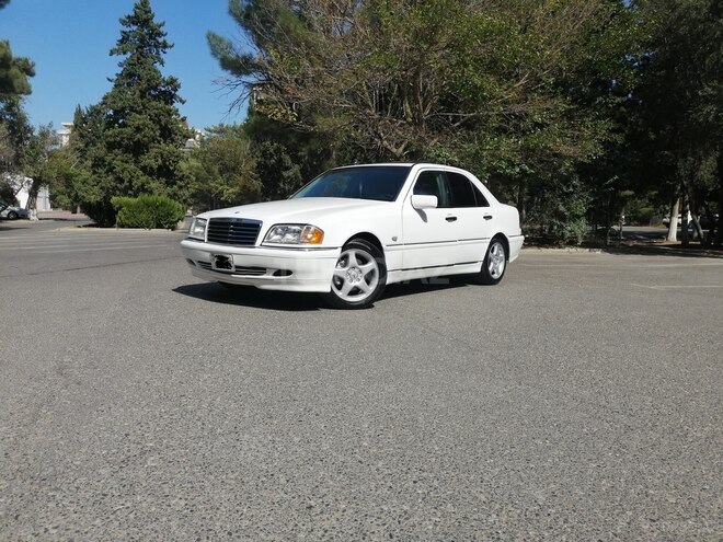 Mercedes C 230 1999, 333,300 km - 2.3 l - Sumqayıt