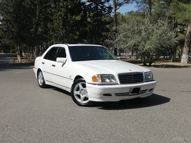 Mercedes C 230 1999, 333,300 km - 2.3 l - Sumqayıt
