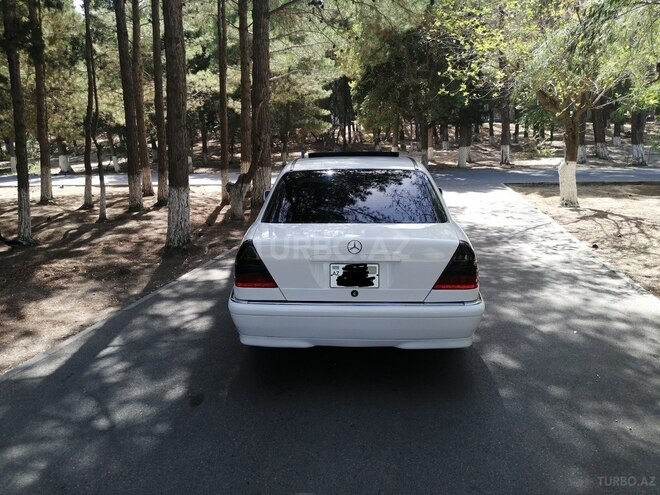 Mercedes C 230 1999, 333,300 km - 2.3 l - Sumqayıt