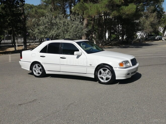 Mercedes C 230 1999, 333,300 km - 2.3 l - Sumqayıt
