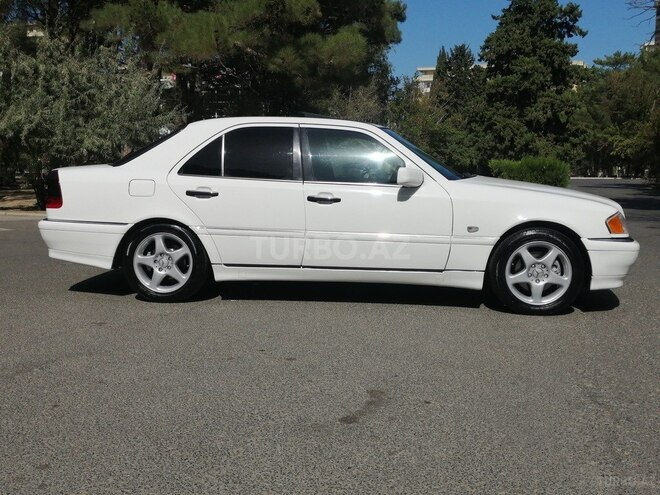 Mercedes C 230 1999, 333,300 km - 2.3 l - Sumqayıt