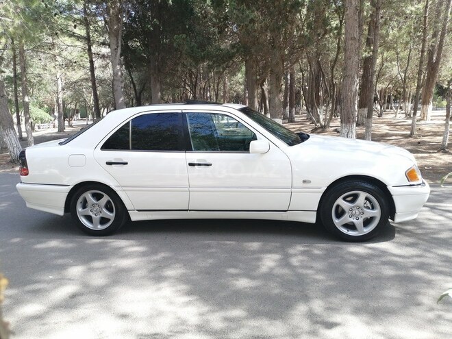Mercedes C 230 1999, 333,300 km - 2.3 l - Sumqayıt