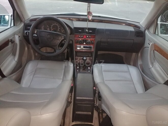 Mercedes C 230 1999, 333,300 km - 2.3 l - Sumqayıt