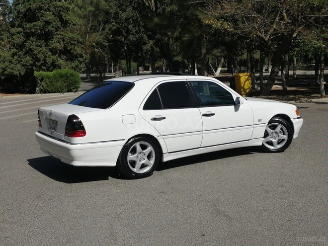 Mercedes C 230 1999, 333,300 km - 2.3 l - Sumqayıt