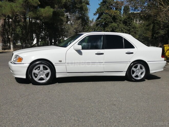 Mercedes C 230 1999, 333,300 km - 2.3 l - Sumqayıt