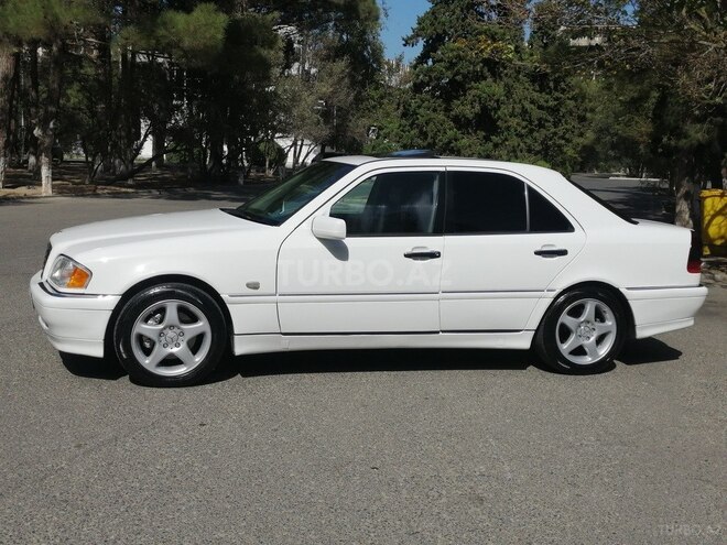Mercedes C 230 1999, 333,300 km - 2.3 l - Sumqayıt