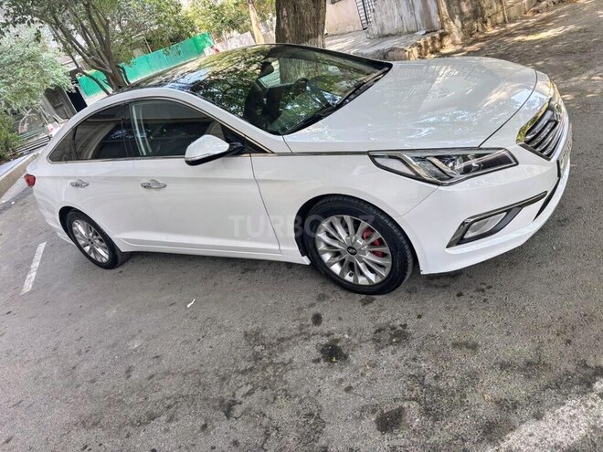 Hyundai Sonata 2015, 192,000 km - 2.0 l - Bakı