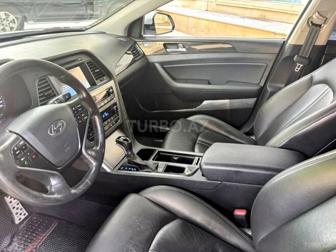 Hyundai Sonata 2015, 192,000 km - 2.0 l - Bakı