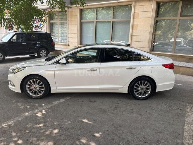 Hyundai Sonata 2015, 192,000 km - 2.0 l - Bakı