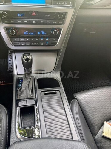Hyundai Sonata 2015, 192,000 km - 2.0 l - Bakı
