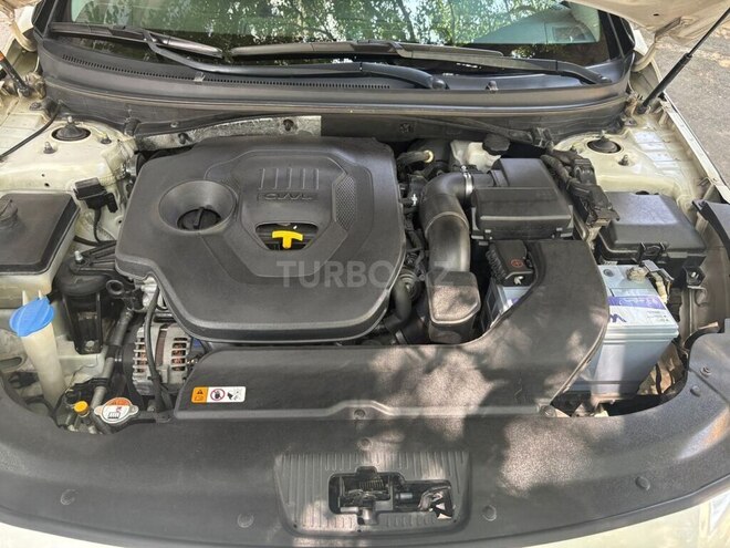 Hyundai Sonata 2015, 192,000 km - 2.0 l - Bakı