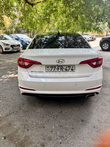 Hyundai Sonata 2015, 192,000 km - 2.0 l - Bakı