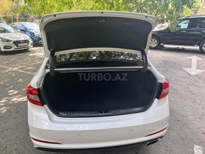 Hyundai Sonata 2015, 192,000 km - 2.0 l - Bakı