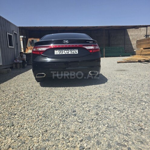 Hyundai Grandeur 2016, 194,000 km - 2.2 l - Bakı