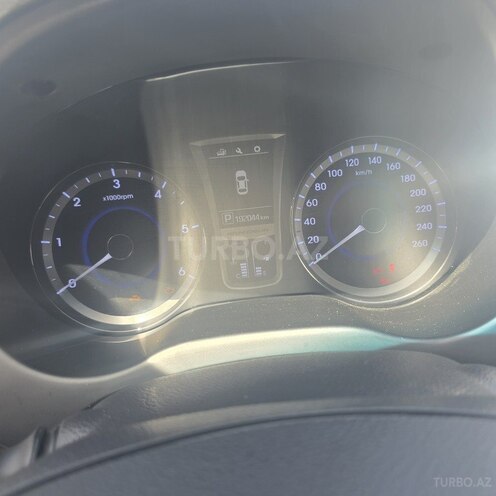Hyundai Grandeur 2016, 194,000 km - 2.2 l - Bakı