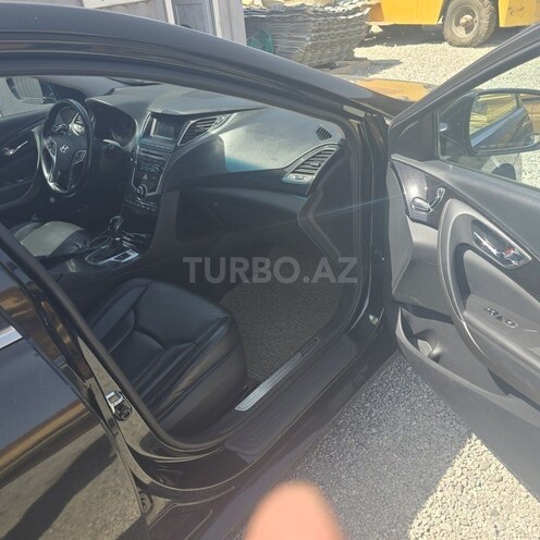 Hyundai Grandeur 2016, 194,000 km - 2.2 l - Bakı