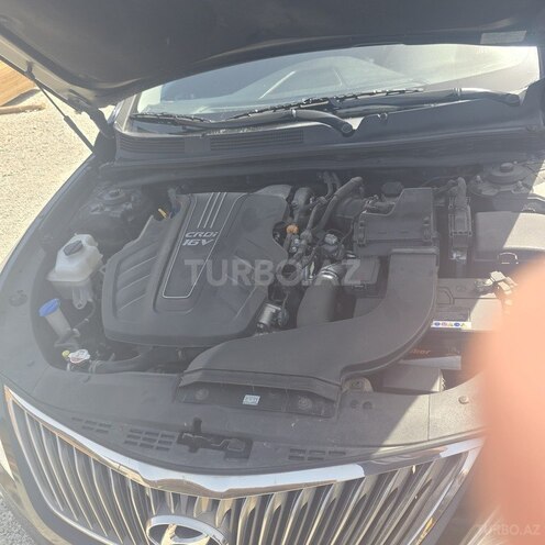 Hyundai Grandeur 2016, 194,000 km - 2.2 l - Bakı