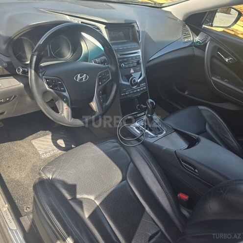 Hyundai Grandeur 2016, 194,000 km - 2.2 l - Bakı