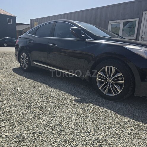 Hyundai Grandeur 2016, 194,000 km - 2.2 l - Bakı