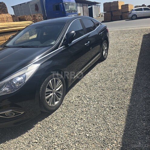Hyundai Grandeur 2016, 194,000 km - 2.2 l - Bakı
